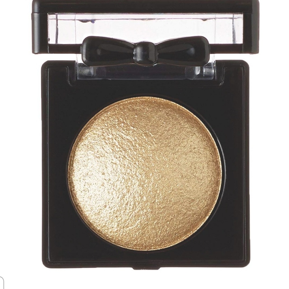 NYX Baked Eyeshadow Highlight in Ghetto Gold